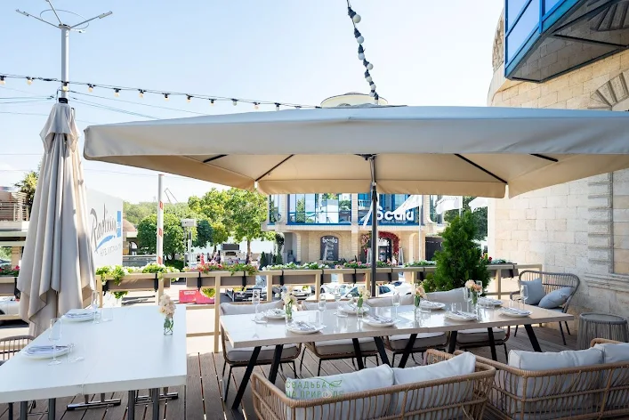 Фото №1 зала Летняя терраса