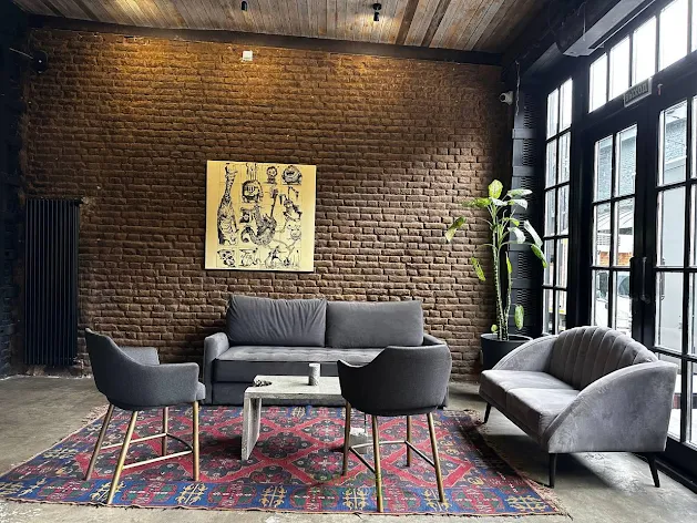 Фото №1 зала Maxwell hall