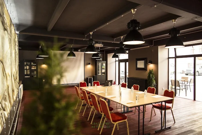 Фото №2 зала Банкетный зал