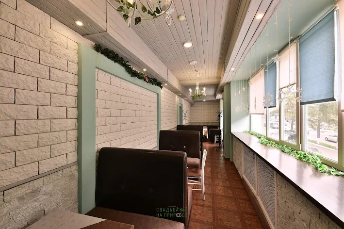 Фото №1 зала Основной зал