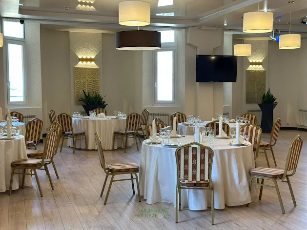 Фото №4 зала Зал «Золотой» 