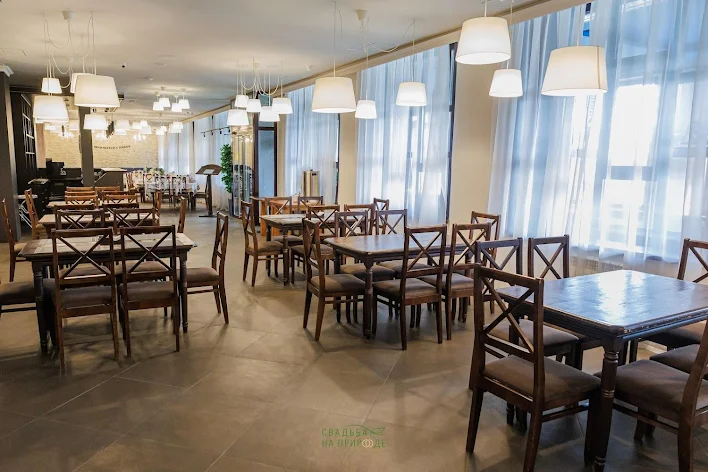 Фото №4 зала Зал «Огни Енисея» 