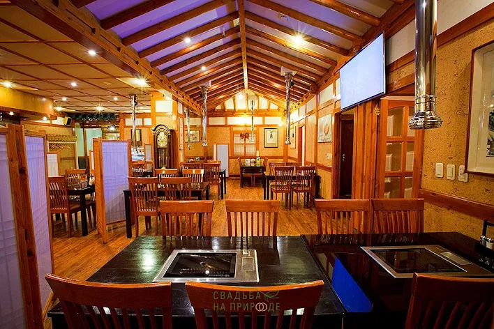 Фото №1 зала Основной зал