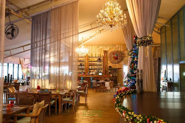 Фото №4 зала Ресторан