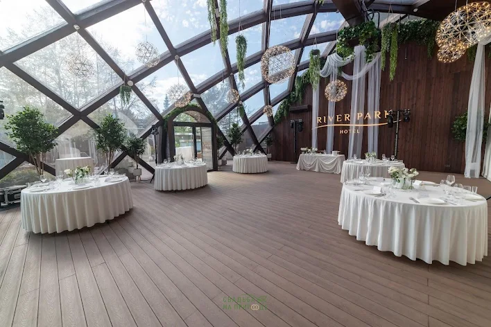 Фото №1 зала Банкет-холл