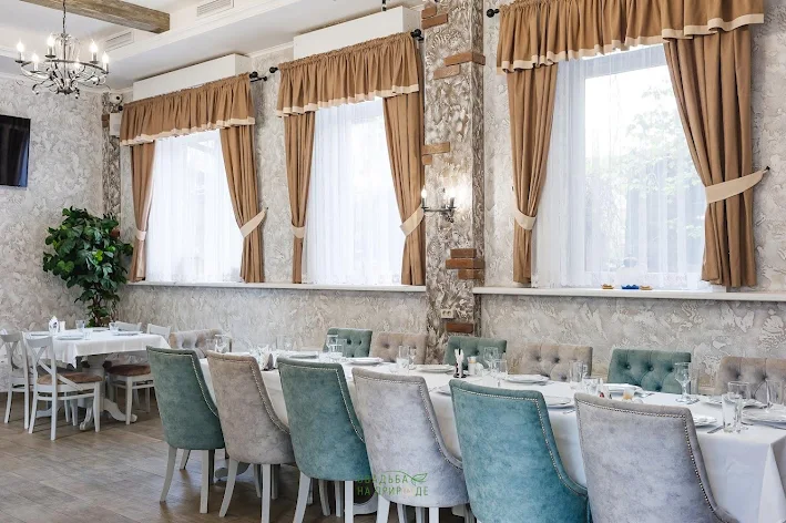 Фото №2 зала Банкетный зал