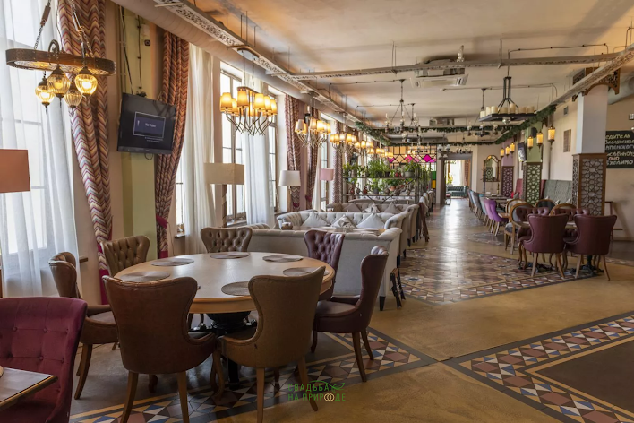 Фото №2 зала Основной зал