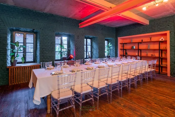 Фото №1 зала Watt hall