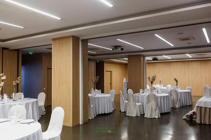 Фото №4 зала Зал «Саммит» 