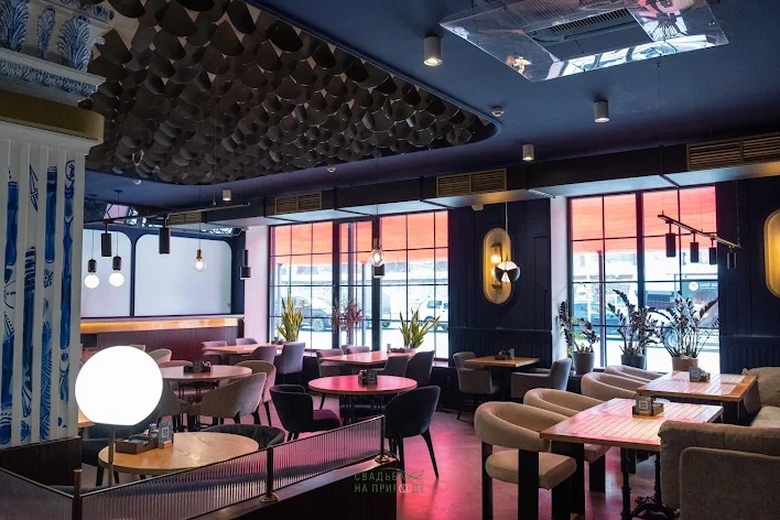 Фото №1 зала Кухонный зал