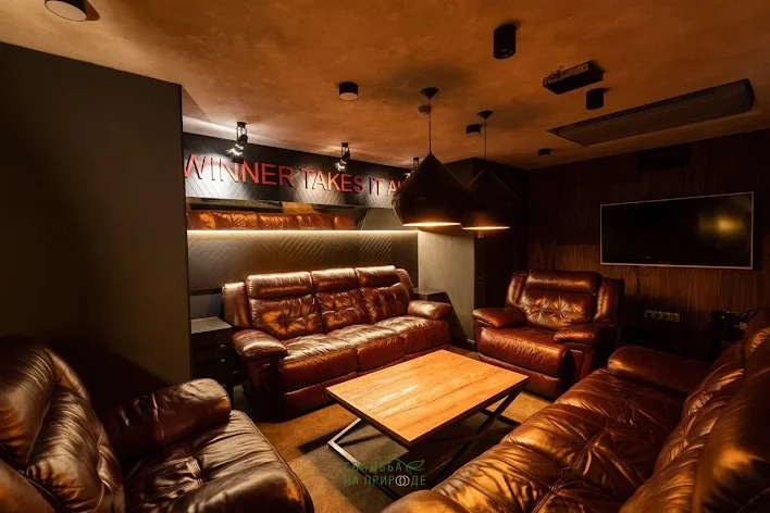 Фото №1 зала Vip-зал