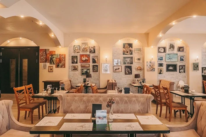 Фото №1 зала Малый зал «Моренадо» 