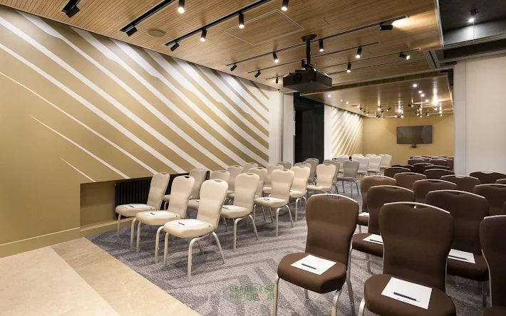 Фото №1 зала Конференц-зал «Танаис» 