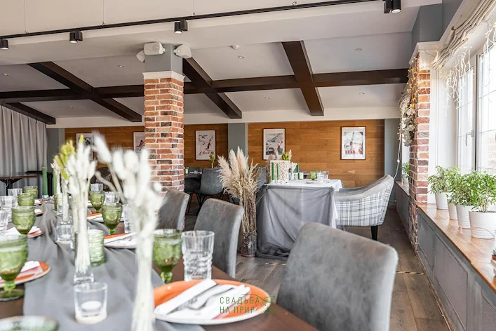 Фото №2 зала Зал «Беллуно» 