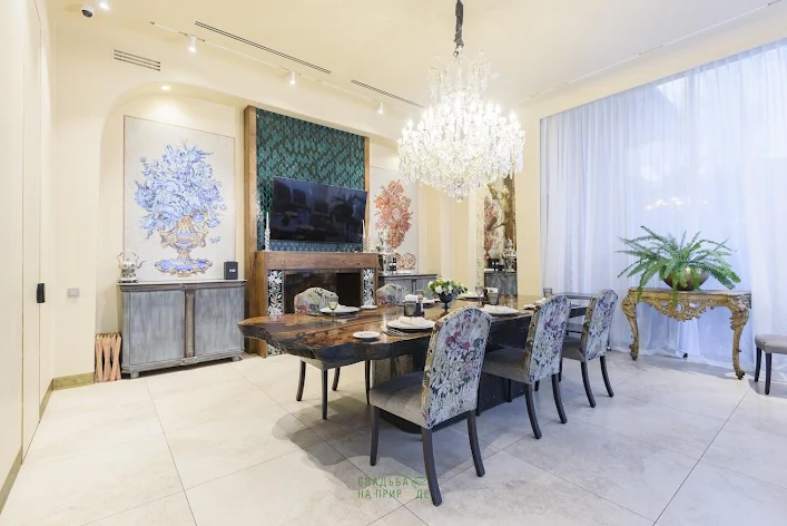 Фото №1 зала Garden vip