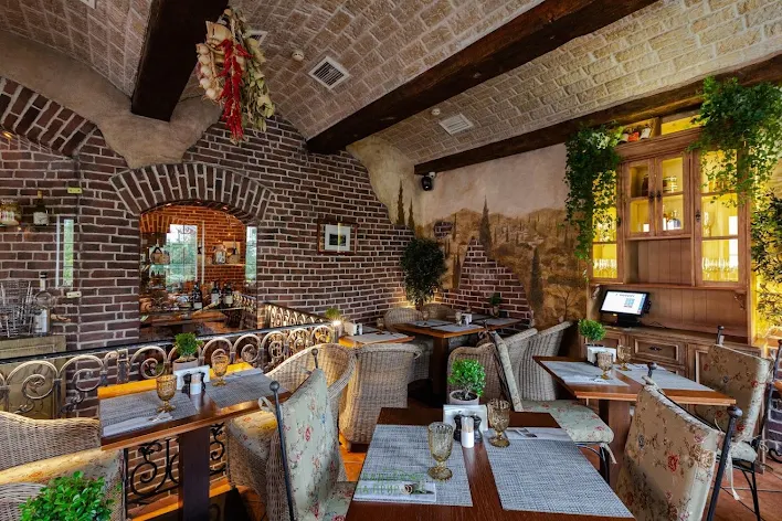 Фото №2 зала Зал на втором этаже