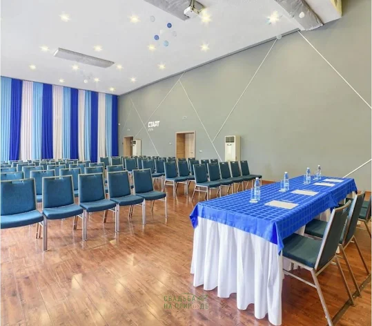 Фото №1 зала Основной зал