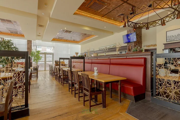 Фото №3 зала Ресторан «Brauplatz» 