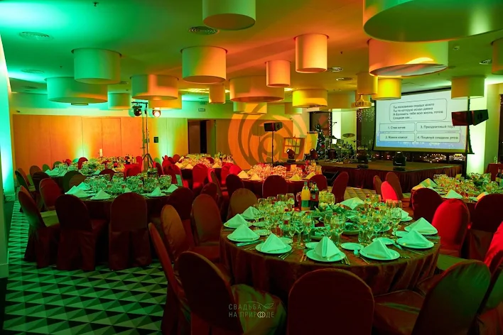 Фото №4 зала Зал «Берлин» 