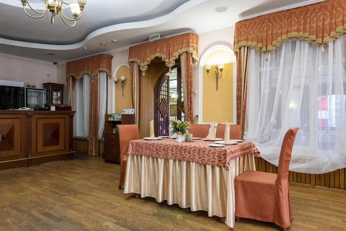 Фото №4 зала Зал «Салонный» 