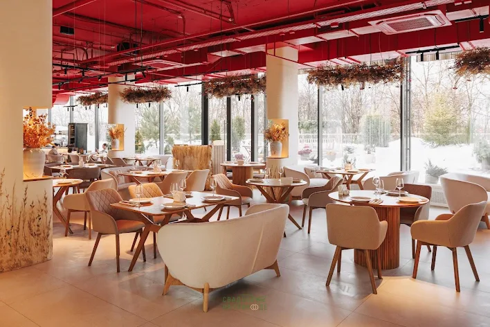 Фото №1 зала Ресторан