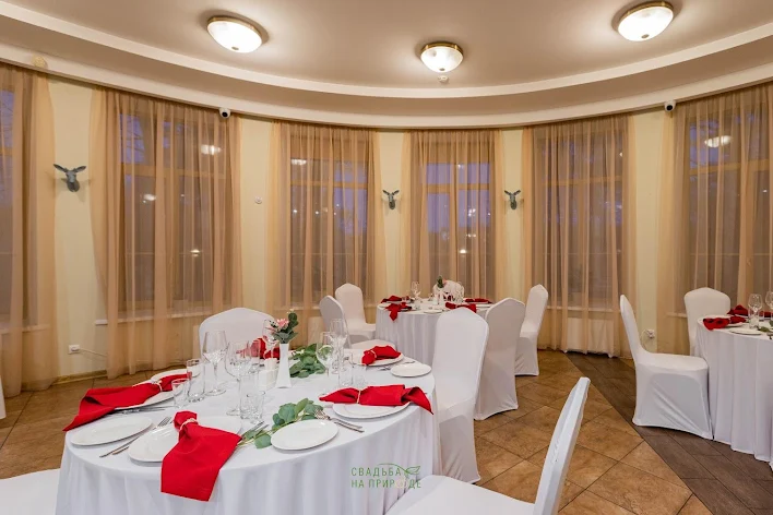 Фото №3 зала Зал «Каминный» 