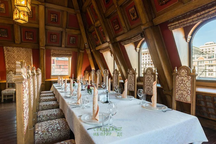 Фото №1 зала Княжеский зал