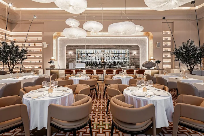 Фото №1 зала Основной зал