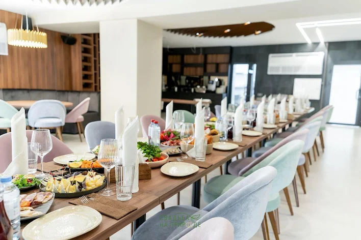 Фото №2 зала Авторский ресторан