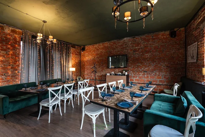 Фото №2 зала 2 этаж