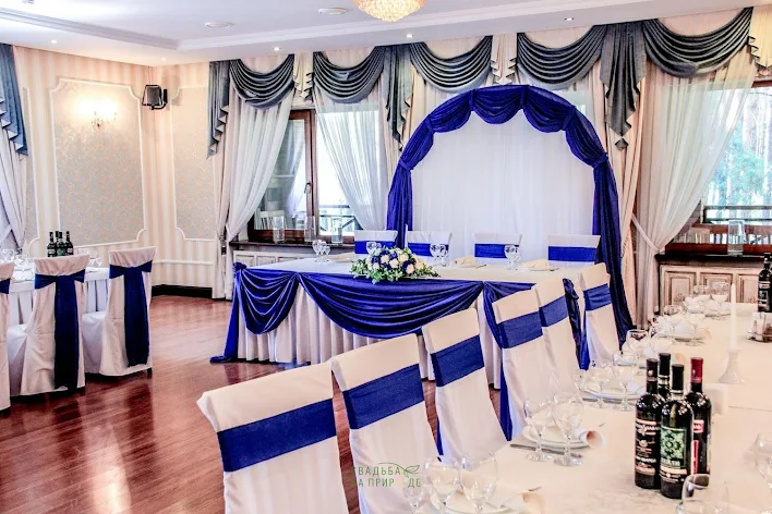 Фото №1 зала Малый  зал