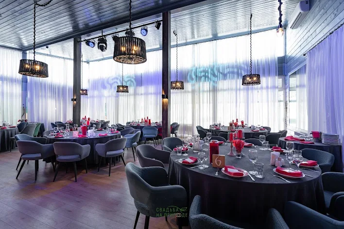 Фото №1 зала Банкетный зал