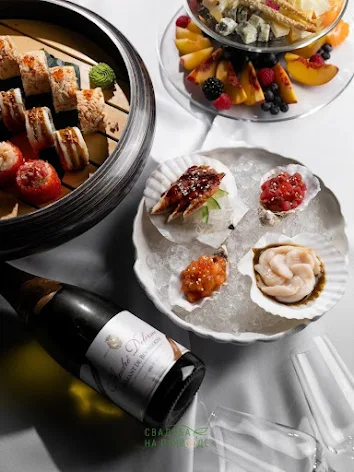 Фото №1 зала Okovoice event hall