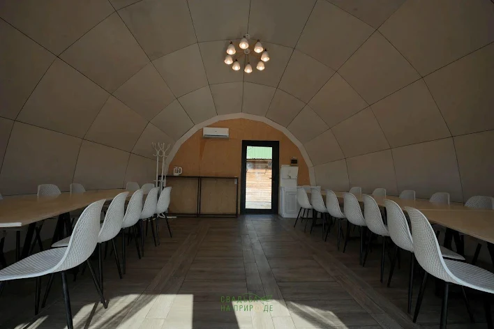 Фото №1 зала Улитка №2