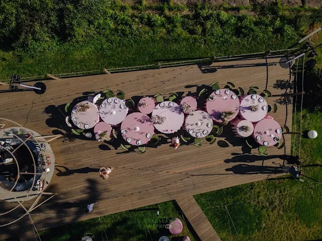 Фото №2 зала The sun lake