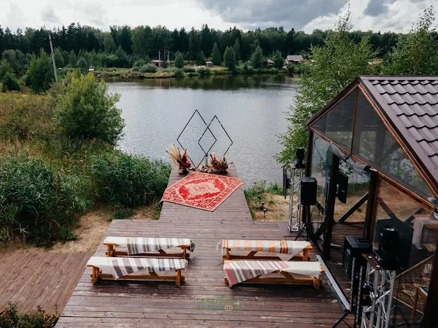 Фото №2 зала Летняя веранда