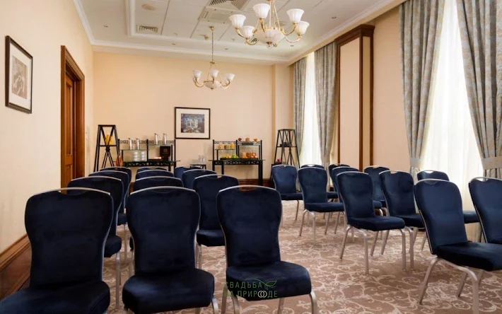 Фото №1 зала Зал «Аврора» 