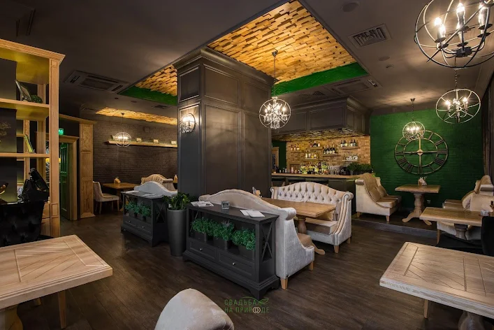 Фото №4 зала Основной зал