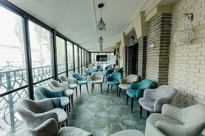 Фото №2 зала Терраса закрытая