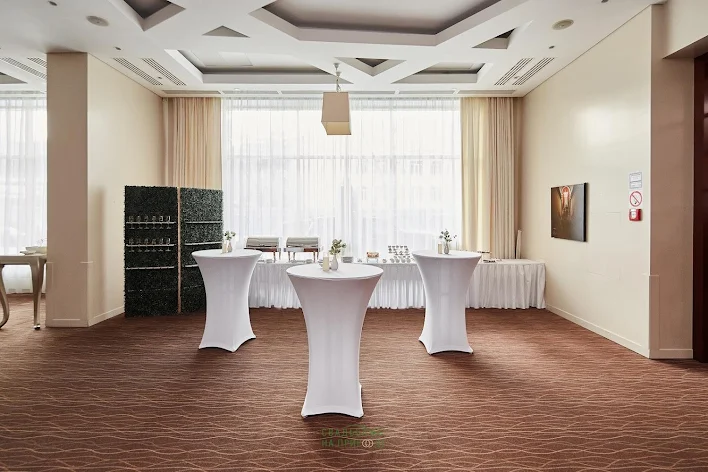 Фото №1 зала Ресторан «Топаз» 