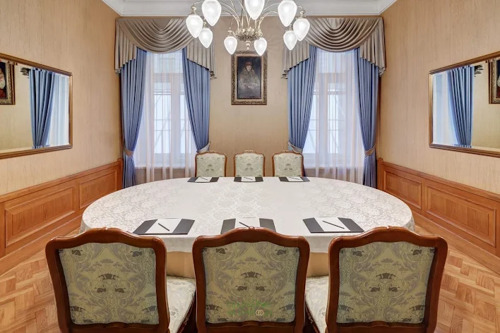 Фото №2 зала Зал «Новгород» 