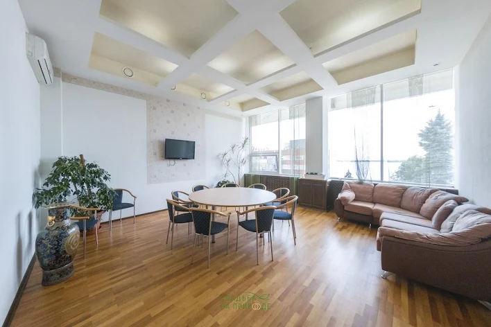 Фото №1 зала Переговорная комната