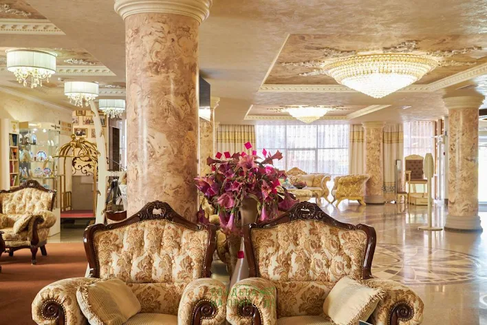 Фото №4 зала Лобби