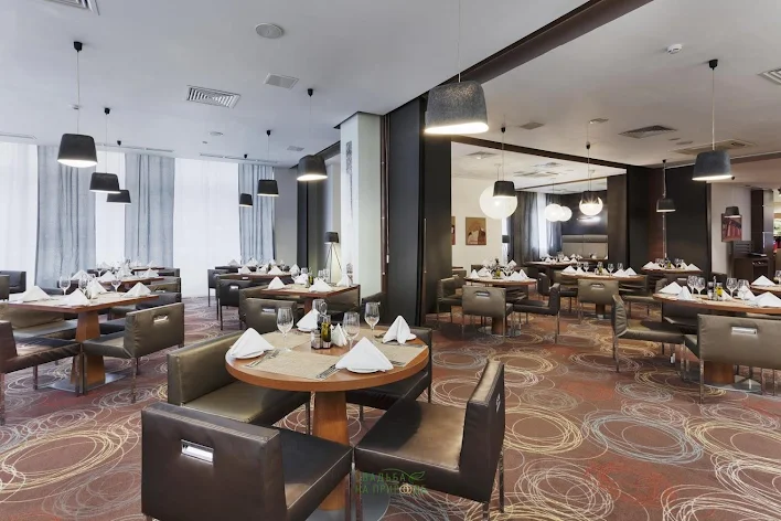 Фото №4 зала Ресторан olive lounge