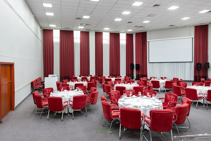 Фото №2 зала Red hall