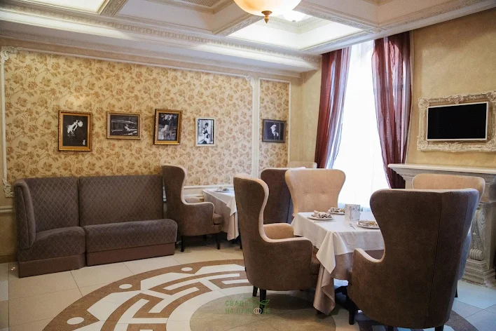 Фото №1 зала Малый зал