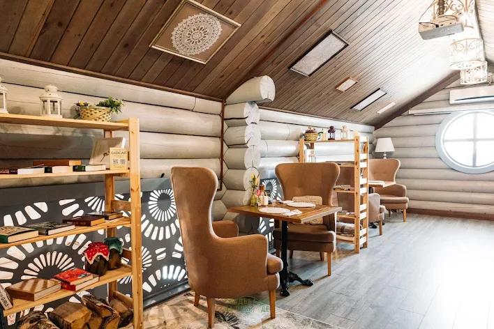 Фото №1 зала Чердак