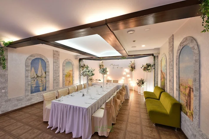 Фото №1 зала Основной зал