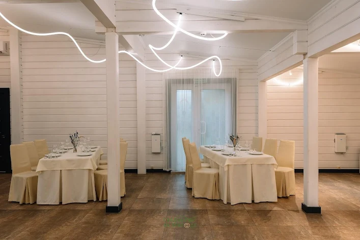 Фото №1 зала Банкетный зал