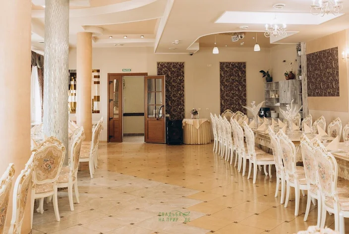 Фото №3 зала Банкетный зал